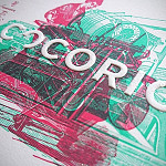 Cocorico Letterpress imprimeur basé spécialisé en Carte de visite / Papier à en-tête, Typographie / Letterpress, Dorure & Marquage à chaud