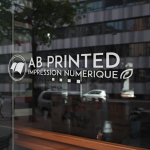 AB PRINTED imprimeur basé spécialisé en Impression grand format, Autocollants / Adhésifs / Étiquettes, Brochure / Catalogue, PLV / Stand, Dépliant / Plaquette