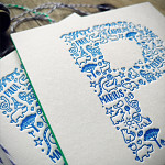 Cocorico Letterpress imprimeur basé spécialisé en Carte de visite / Papier à en-tête, Typographie / Letterpress, Dorure & Marquage à chaud