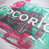 Cocorico Letterpress